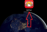 acfun怎么修改密码?acfun修改密码方法