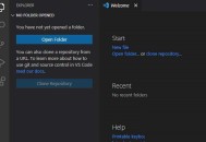 Vscode怎么关闭空组?Vscode关闭空组教程