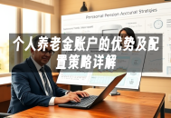 苹果cms模板个人养老金账户的优势及配置策略详解苹果cms