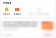 拼多多商家版怎么修改店铺名称？拼多多商家版修改店铺名称方法