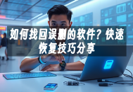 苹果cms模板如何找回误删的软件？快速恢复技巧分享苹果cms