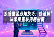 苹果cms模板系统重装必知技巧：快速解决常见重装问题指南苹果cms